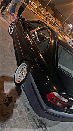 بي ام دبليو الفئة 5